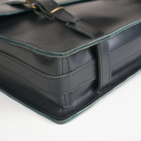 Cartera Mateo en color negro