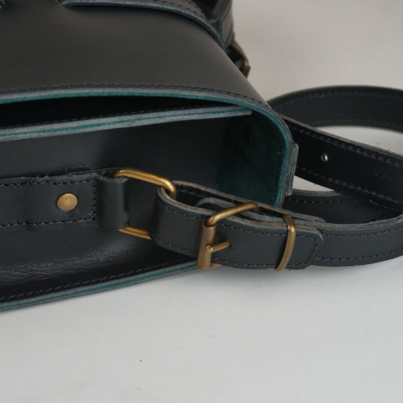 Cartera Mateo en color negro