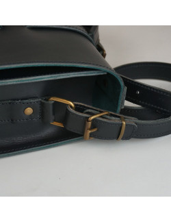 Cartera Mateo en color negro