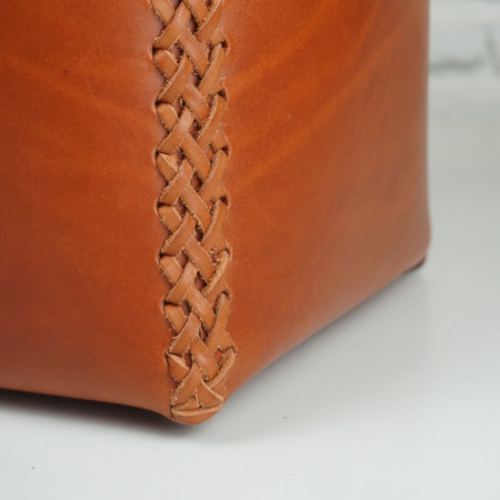 Papelera en color original