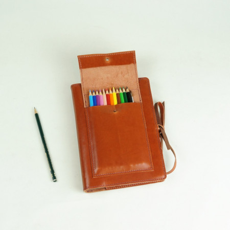 Elena en color verde