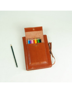 Elena en color verde