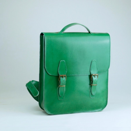 Mochila Holanda color verde