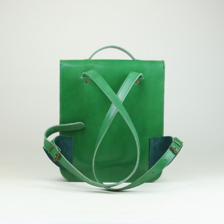 Mochila Holanda color verde