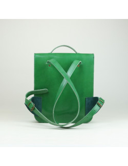 Mochila Holanda color verde