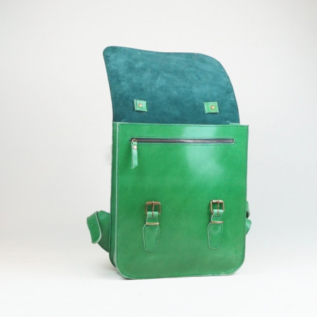 Mochila Holanda color verde