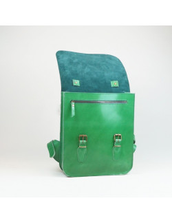 Mochila Holanda color verde