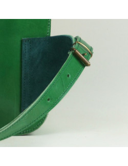 Mochila Holanda color verde