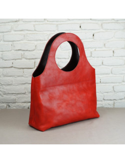 CIRO en color rojo combinado con burdeos