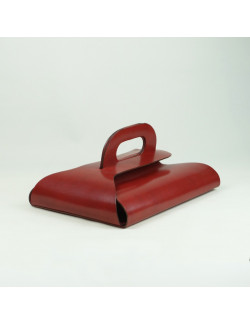 Revistero Tartera en color cereza