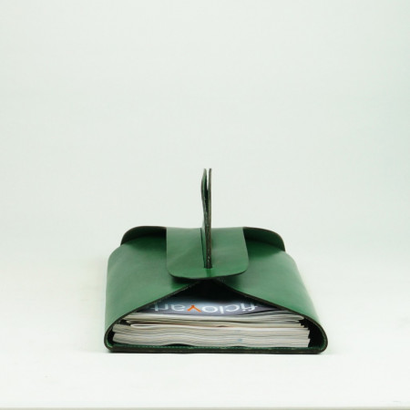 Revistero Tartera en color verde