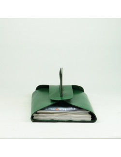 Revistero Tartera en color verde