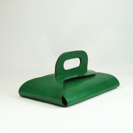 Revistero Tartera en color verde