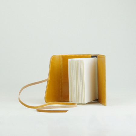 Marco Polo en color amarillo