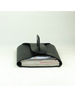 Revistero Tartera en color negro