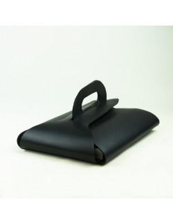 Revistero Tartera en color negro