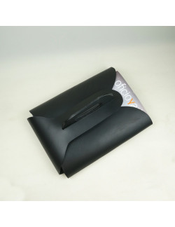 Revistero Tartera en color negro