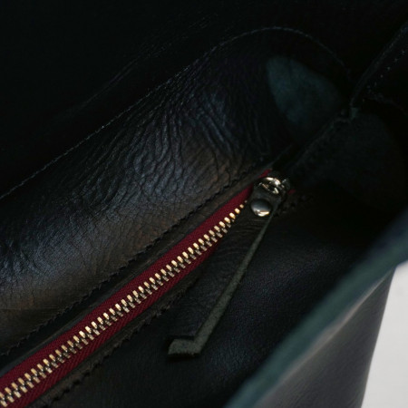 CIRO en un sólo color, negro