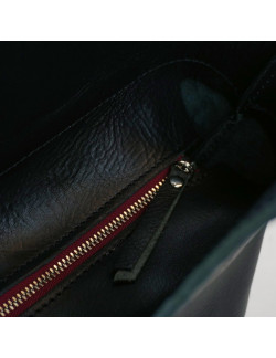 CIRO en un sólo color, negro