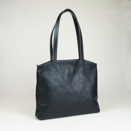 Reyes en color negro cosido en crudo