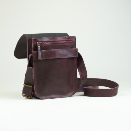 Charly color burdeos