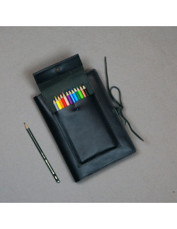 Elena en color negro