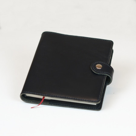 Libro Cuadrado en color negro