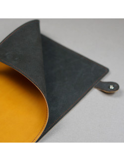 Dosier en color amarillo