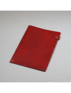 Dosier en color cereza