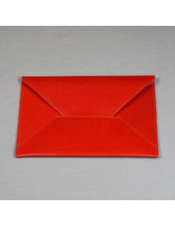 Sobre Grande en color rojo