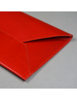 Sobre Grande en color rojo