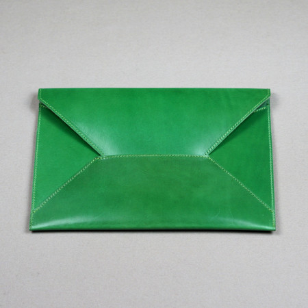 Sobre Grande en color verde