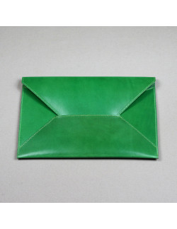 Sobre Grande en color verde