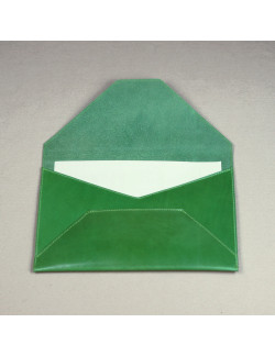 Sobre Grande en color verde