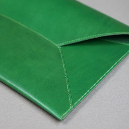 Sobre Grande en color verde