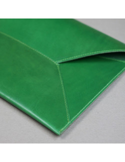 Sobre Grande en color verde