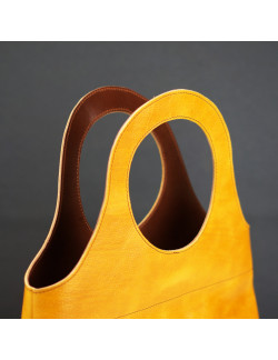 CIRO en color amarillo combinado con tabaco