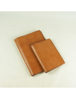 Comparación de los 2 tamaños de Carpeta Roller, A4 y A5