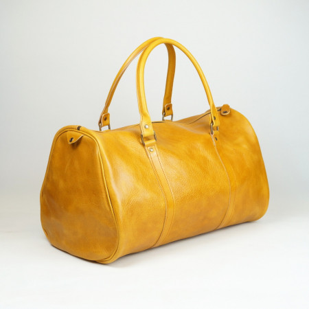 Bolsa de Viaje en color amarillo