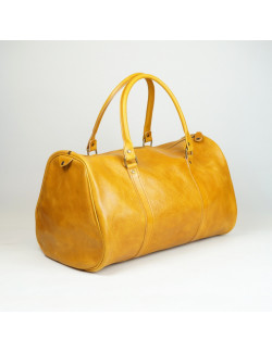 Bolsa de Viaje en color amarillo