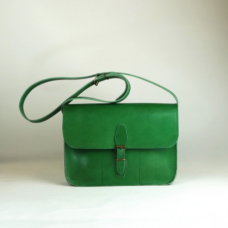 Santana en color verde