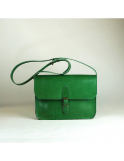 Santana en color verde