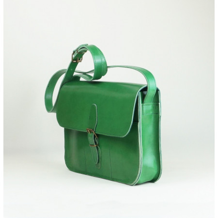 Santana en color verde