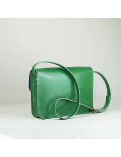 Santana en color verde