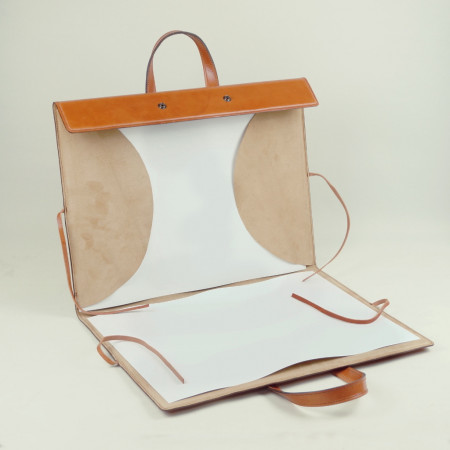 Carpeta A3 color original