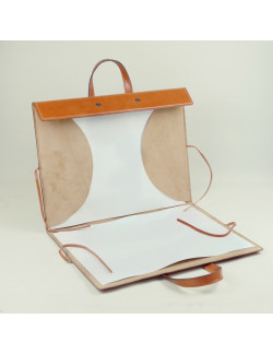 Carpeta A3 color original