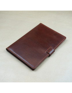 Libreta A5 en tabaco