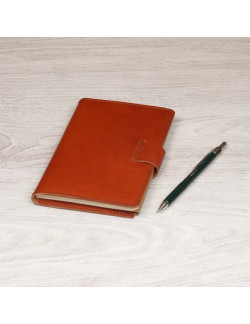 Libreta A6 en color original