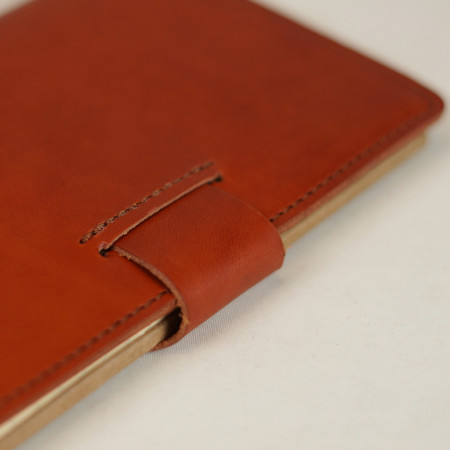 Libreta A6 en color original