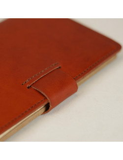 Libreta A6 en color original